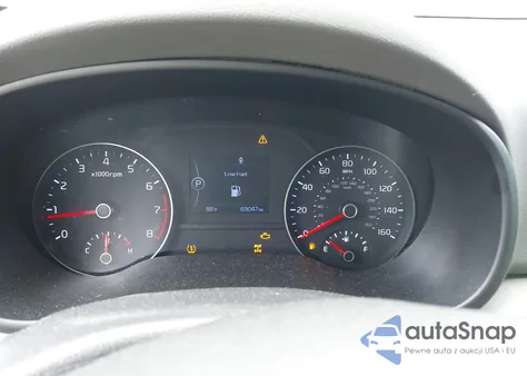 2019 Kia Sportage Lx from USA, damaged, VIN KNDPMCAC1K7623943